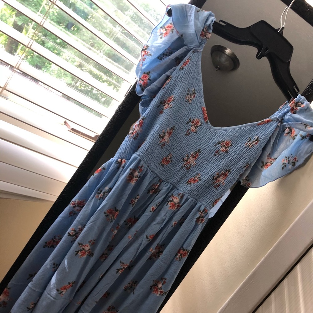 Floral Print Rue 21 Dress
